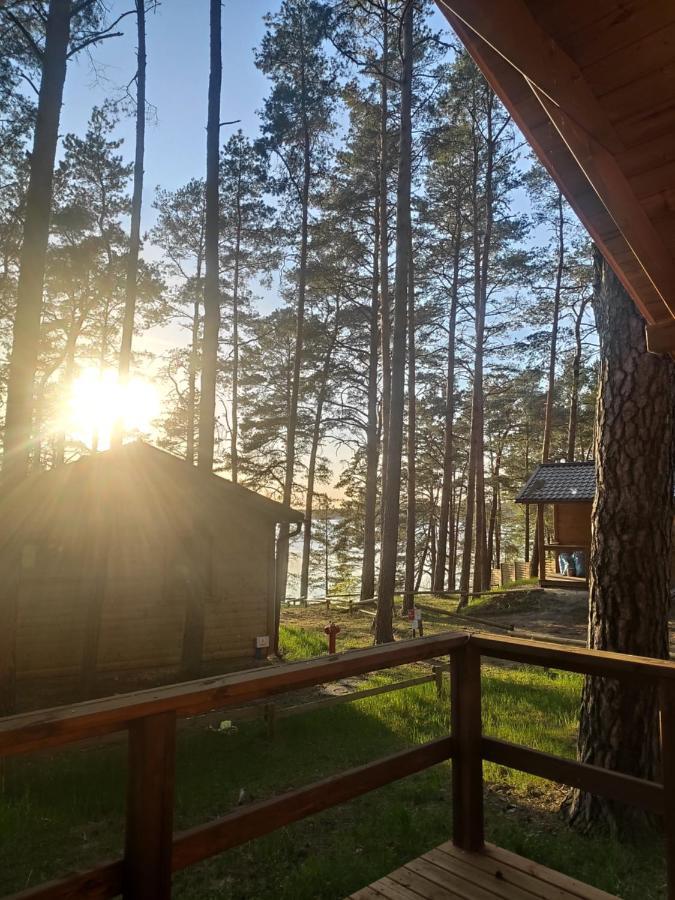 Zakatek Wdzydze Z Widokiem Na Jezioro -domek Nr 19 Holiday home