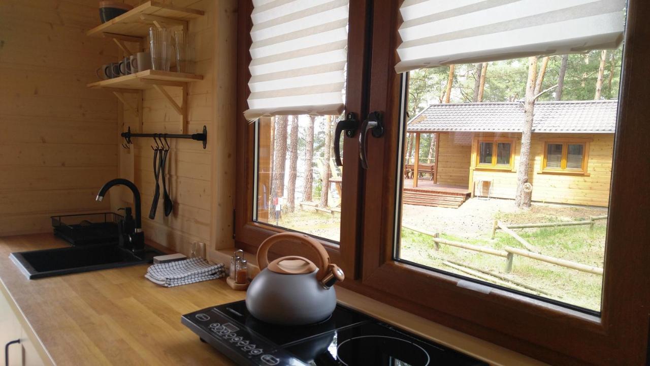 Holiday home Zakatek Wdzydze Z Widokiem Na Jezioro -domek Nr 19 *