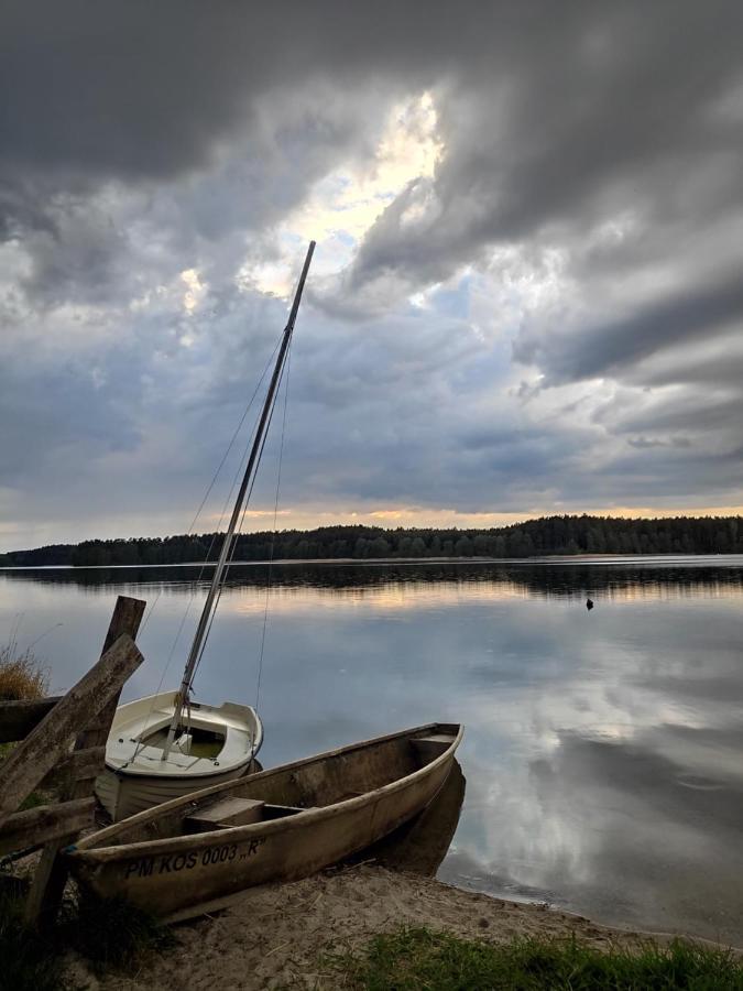 Zakatek Wdzydze Z Widokiem Na Jezioro -domek Nr 19