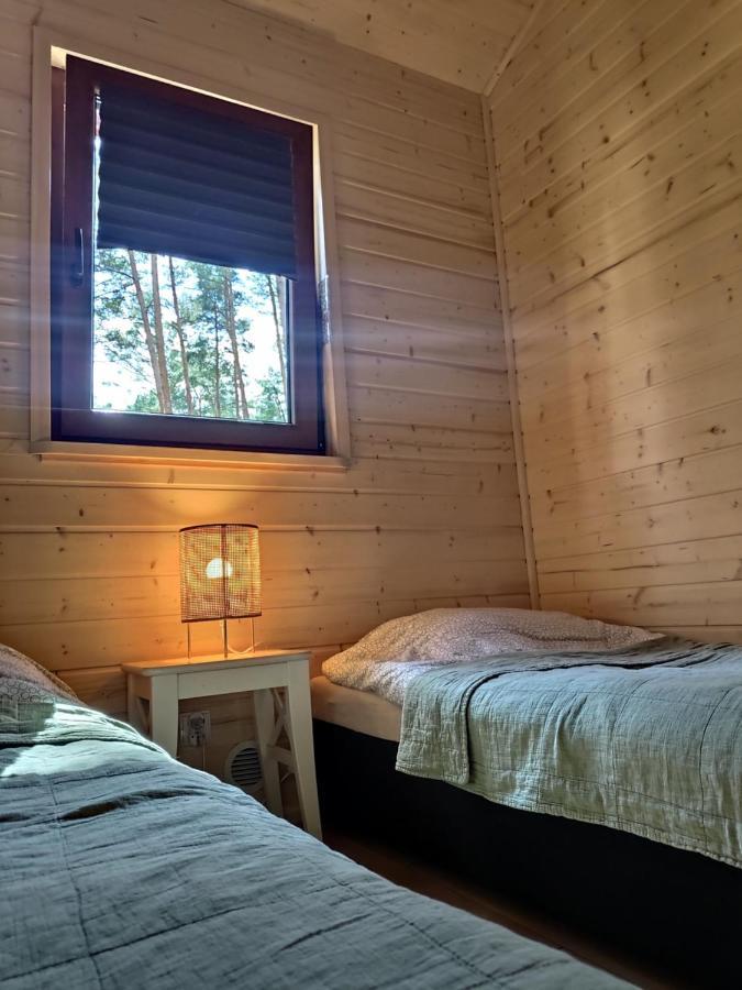 Zakatek Wdzydze Z Widokiem Na Jezioro -domek Nr 19 *