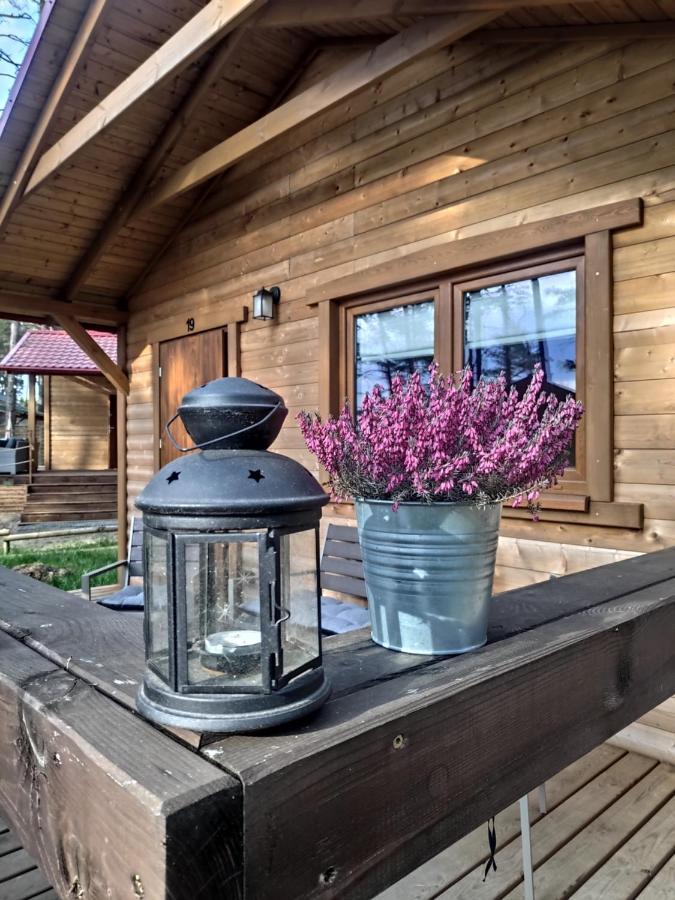 Zakatek Wdzydze Z Widokiem Na Jezioro -domek Nr 19 Holiday home