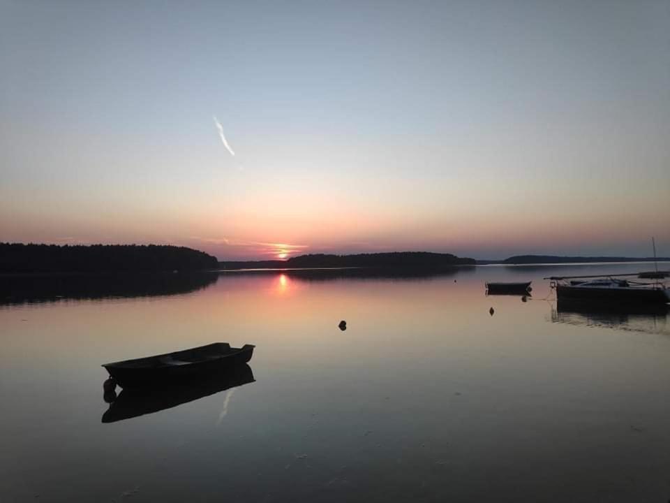 Zakatek Wdzydze Z Widokiem Na Jezioro -domek Nr 19 Holiday home