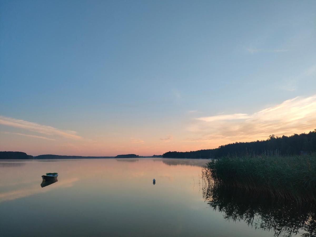 Zakatek Wdzydze Z Widokiem Na Jezioro -domek Nr 19