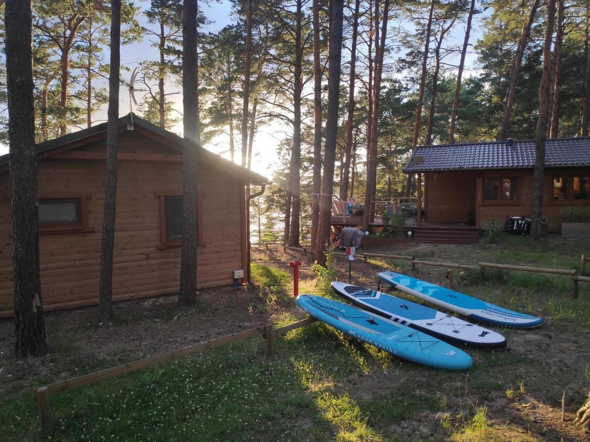 Holiday home Zakatek Wdzydze Z Widokiem Na Jezioro -domek Nr 19 Borsk