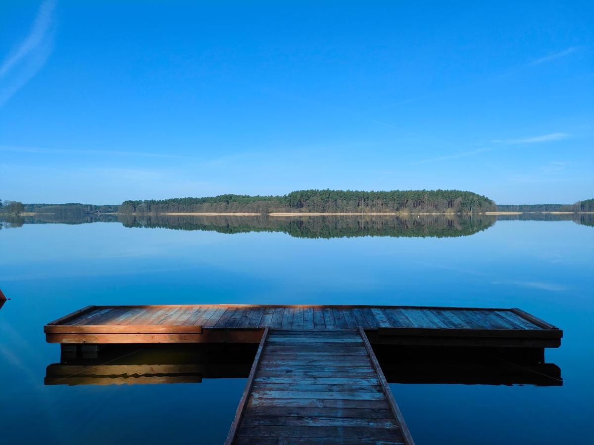Zakatek Wdzydze Z Widokiem Na Jezioro -domek Nr 19 Holiday home *