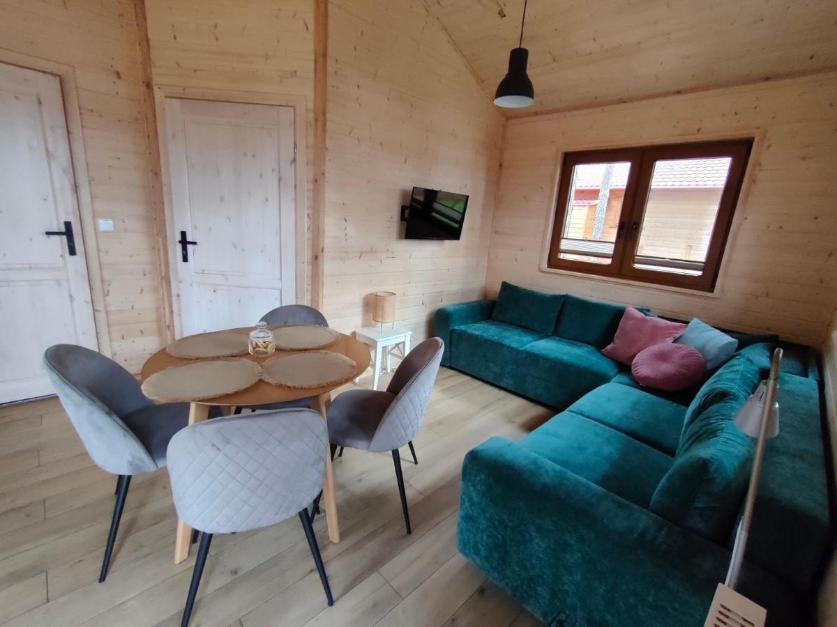 Zakatek Wdzydze Z Widokiem Na Jezioro -domek Nr 19 Holiday home