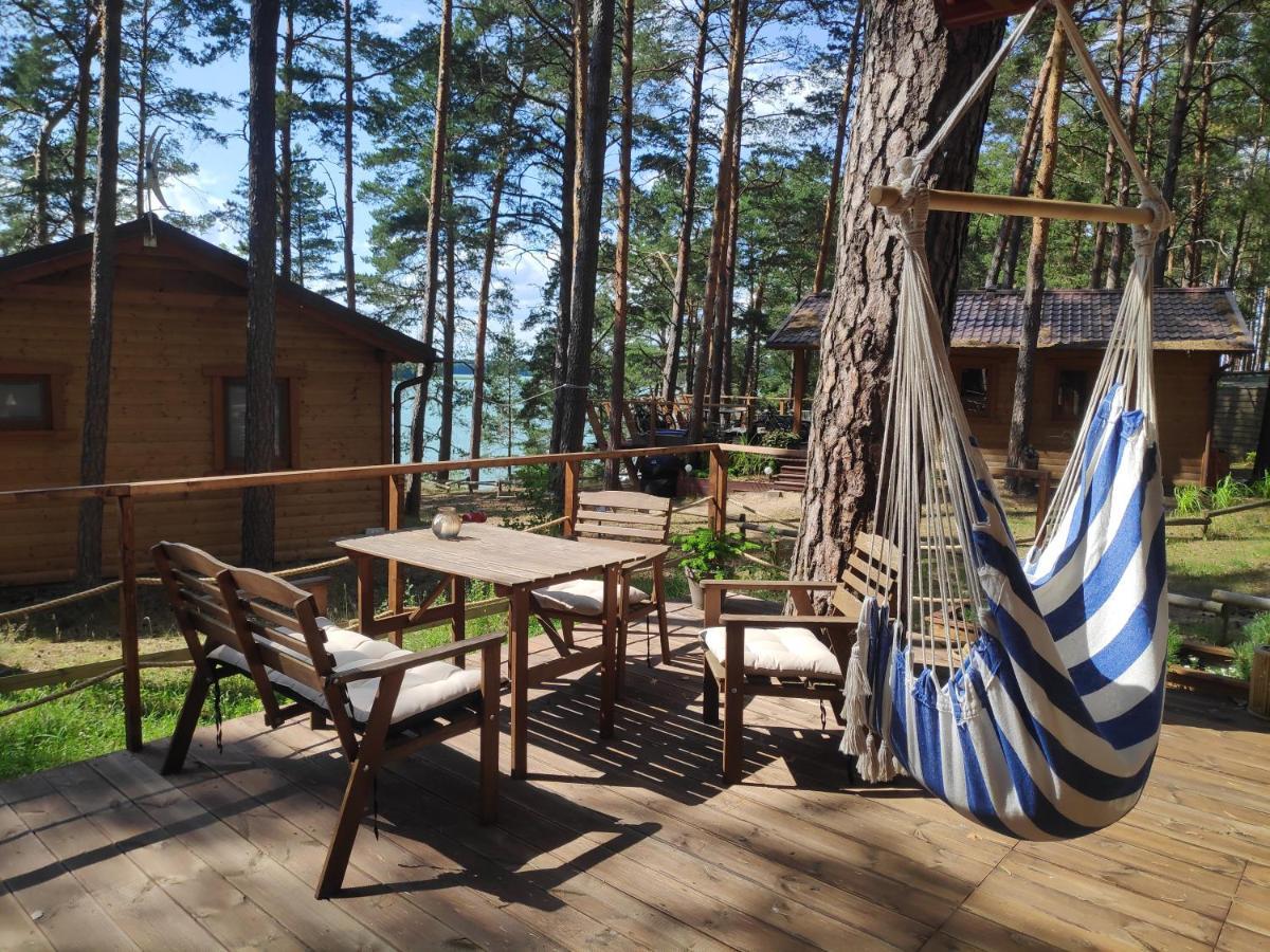 Holiday home Zakatek Wdzydze Z Widokiem Na Jezioro -domek Nr 19 Borsk
