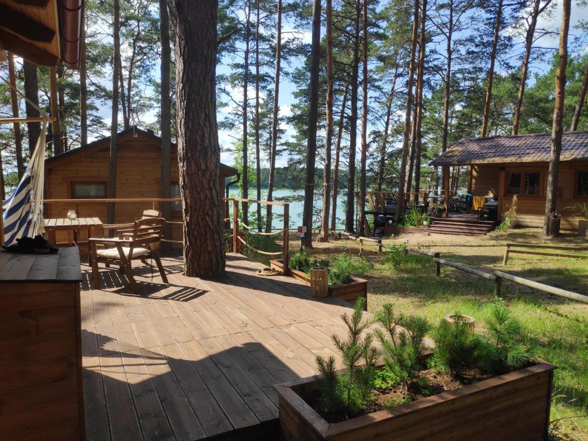 Holiday home Zakatek Wdzydze Z Widokiem Na Jezioro -domek Nr 19 Borsk