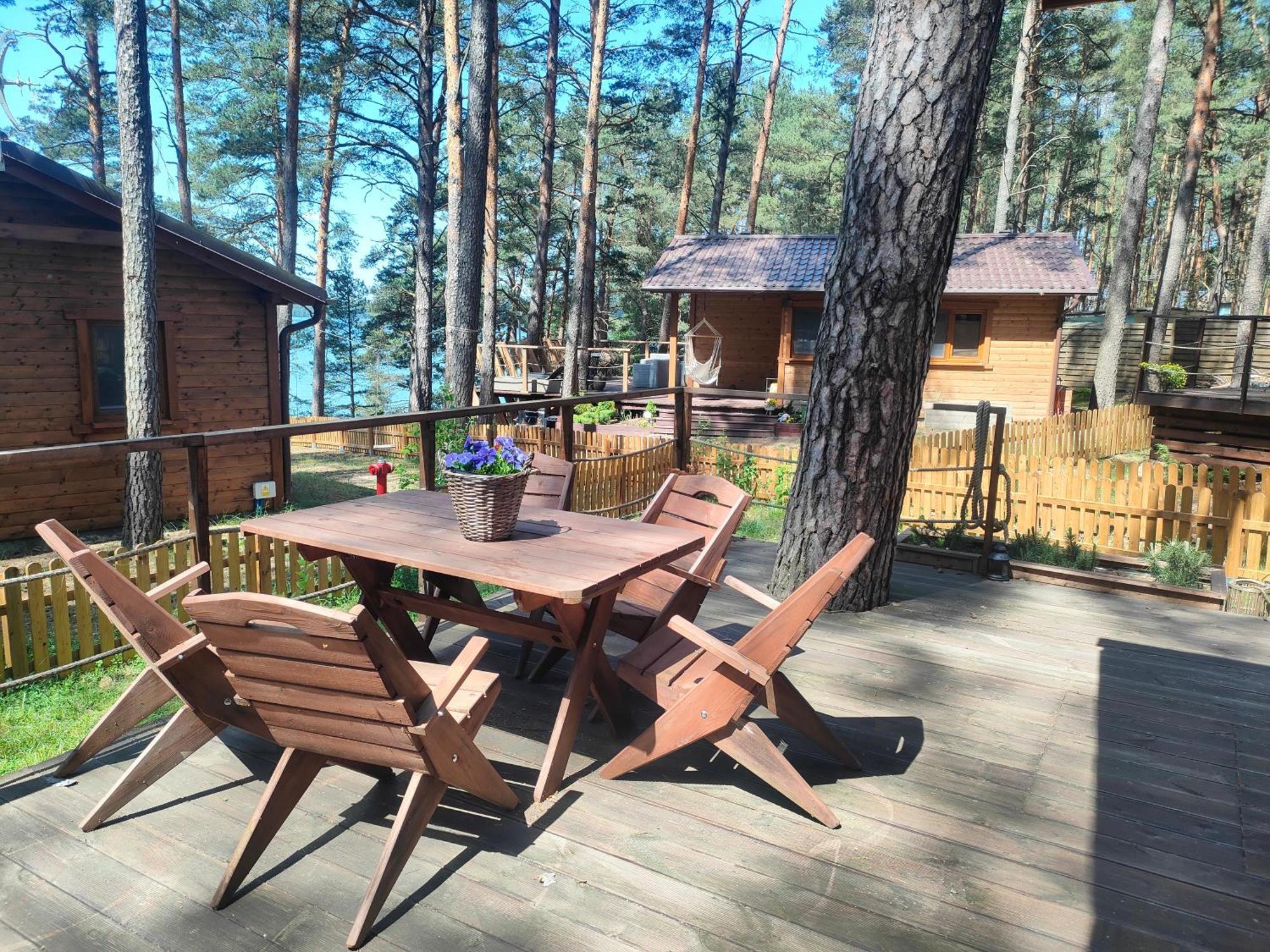 Holiday home Zakatek Wdzydze Z Widokiem Na Jezioro -domek Nr 19