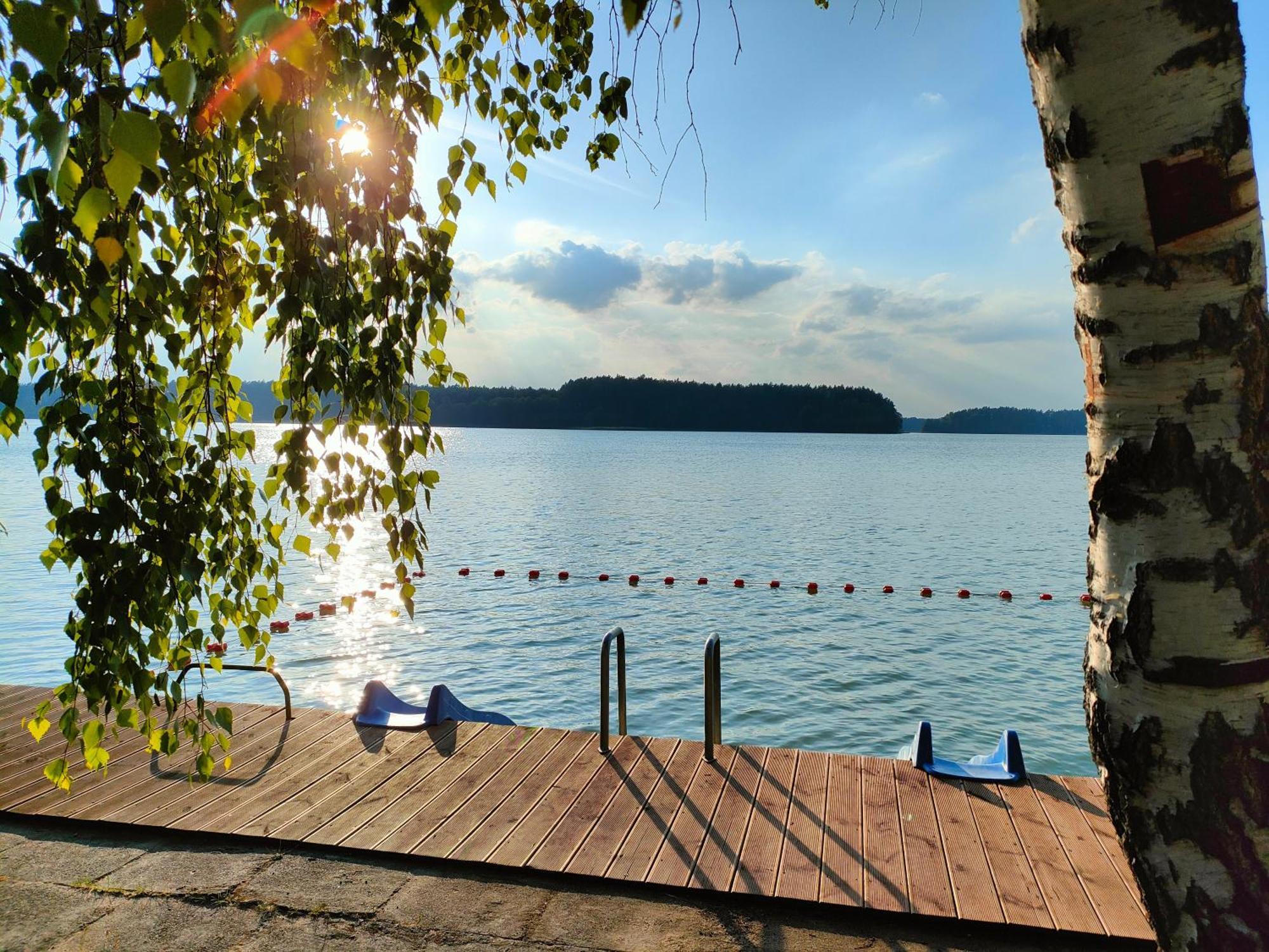 Zakatek Wdzydze Z Widokiem Na Jezioro -domek Nr 19 Holiday home