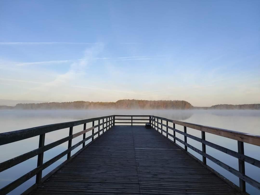 Zakatek Wdzydze Z Widokiem Na Jezioro -domek Nr 19