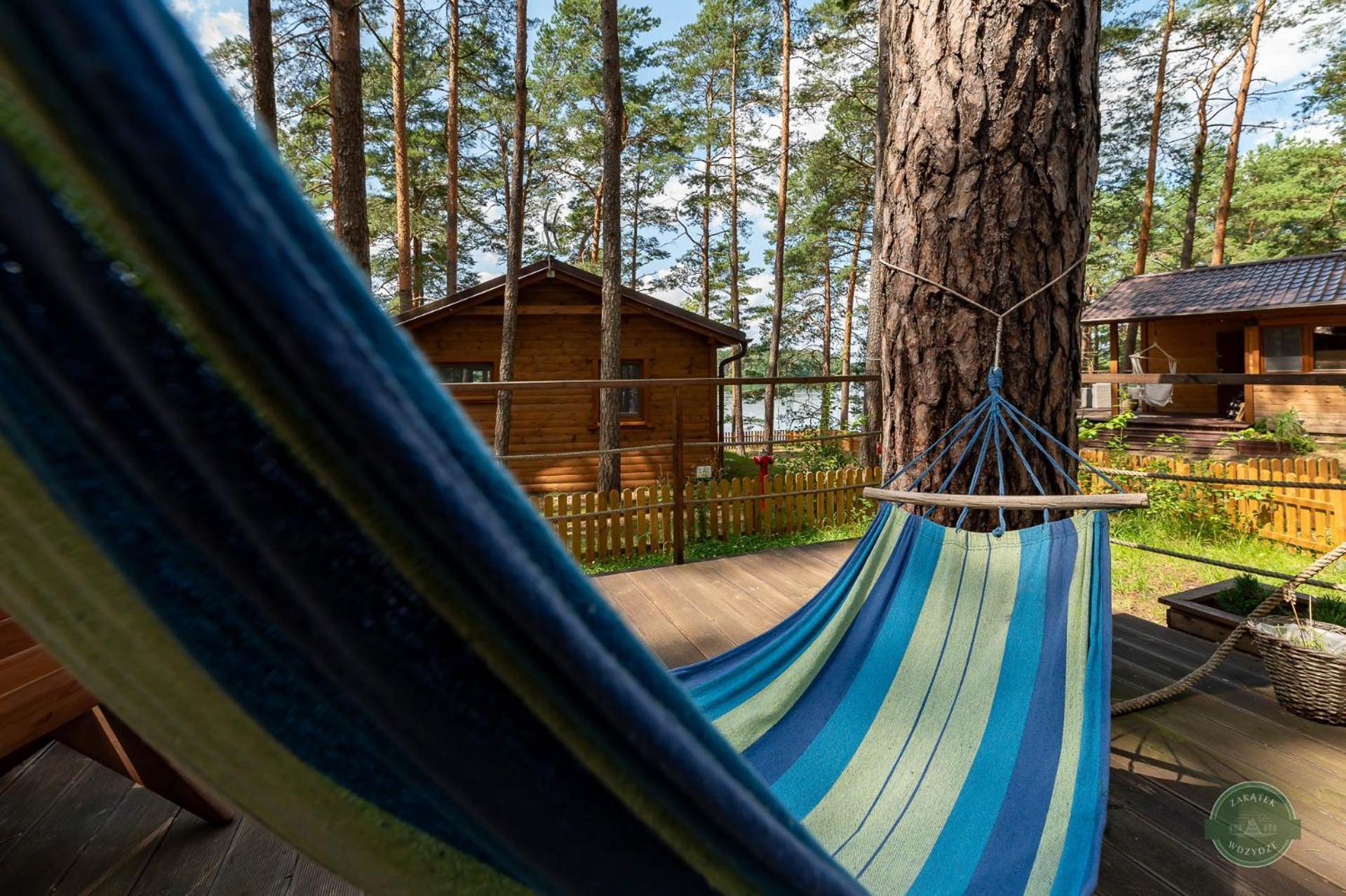 Holiday home Zakatek Wdzydze Z Widokiem Na Jezioro -domek Nr 19 *