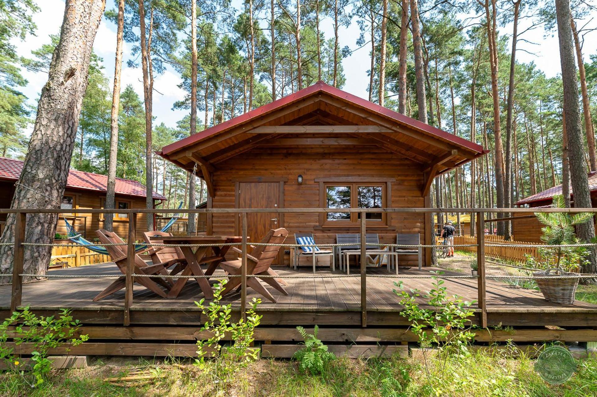 Holiday home Zakatek Wdzydze Z Widokiem Na Jezioro -domek Nr 19