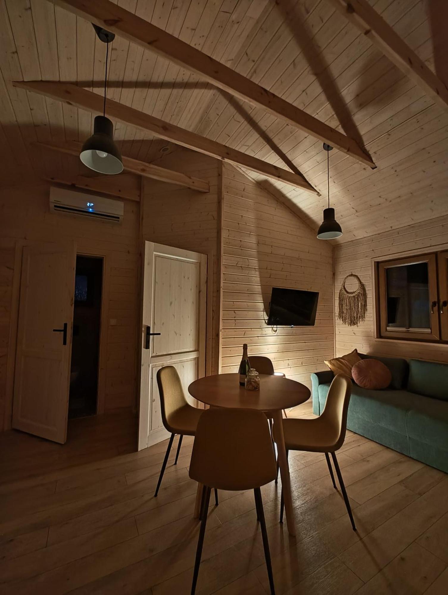 Zakatek Wdzydze Z Widokiem Na Jezioro -domek Nr 19 Holiday home *